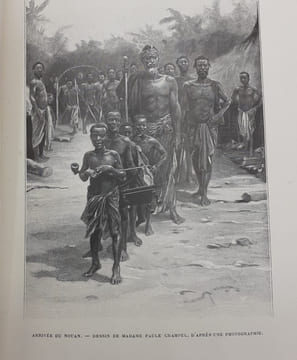 De la Côte d'Ivoire au Soudan et à la Guinée.. OLLONE (capitaine d')