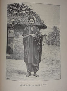 Bas-Niger, Bénoué, Dahomey.