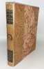 Histoire de la Nation Egyptienne.  Ouvrage publi&eacute; sous les auspices et le haut patronnage de Sa Majest&eacute; Fouad I , roi d'Egypte. . HANOTAUX (Gabriel), ...