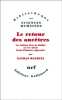 Le retour des anc&ecirc;tres. Les Indiens Urus de Bolivie, XXe-XVIe si&egrave;cle. Essai d'histoire r&eacute;gressive.. WACHTEL (Nathan)