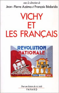 Le Régime de Vichy et les Français.
