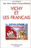 Le R&eacute;gime de Vichy et les Fran&ccedil;ais.. AZEMA (Jean-Pierre), BEDARIDA (Fran&ccedil;ois) [Dir.]