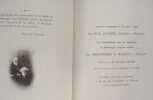 Claude-Jules Grenier. Peintre. 1817-1883.. [COINDRE (Gaston)], [GRENIER (Edouard)]