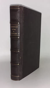 The history of Charles V.