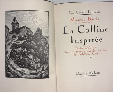 La Colline Inspirée.