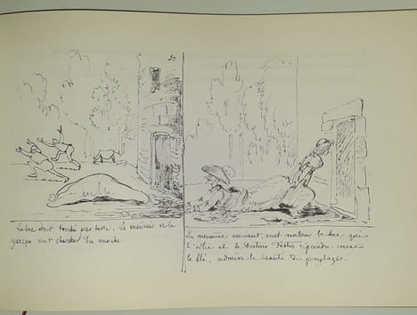 Trois histoires en images. Les amours de Monsieur Vieux Bois. Les voyages et avantures du Docteur Festus. Monsieur Cryptogame.. TÖPFFER (Rodolphe)