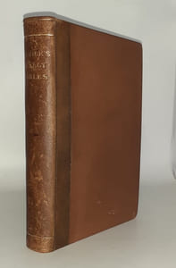 Bewick's select fables of Aesop and others.