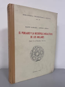 El poblado y la necrópolis megalíticos de Los Millares (Santa Fe de Mondújar, Almería).