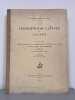 Inscriptions de la conf&eacute;d&eacute;ration Cirt&eacute;enne, de Cuicul et de la tribu des Suburbures. Volume premier.. GSELL (St&eacute;phane)