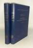 W&ouml;rterbuch der medizinischen Texte..  VON DEINES (Hildegard), WESTENDORF (Wolfhart)