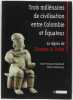 Trois mill&eacute;naires de civilisation entre Colombie et Equateur.. Bouchard (Jean-Fran&ccedil;ois), Usselmann (Pierre)