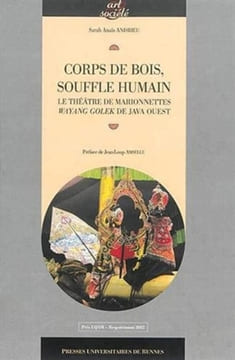 Corps de bois, souffle humain.. Andrieu (Sarah Anaïs)