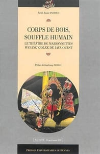Corps de bois, souffle humain.