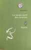 Le temps sacr&eacute; des cavernes. De Chauvet &agrave; Lascaux, les hypoth&egrave;ses de la science.. Rigal (Gwenn)