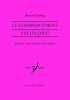 Le commencement est un dieu. Essence et permanence des mythes.. Deforge (Bernard)