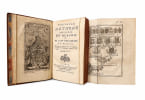 Nouvelle m&eacute;thode raisonn&eacute;e du blason, ou de l'art h&eacute;raldique du P. M&eacute;nestrier, mise dans un meilleur ordre, & augment&eacute;e de toutes les connoissances ...