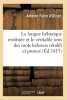 La langue h&eacute;bra&iuml;que restitu&eacute;e et le v&eacute;ritable sens des mots h&eacute;breux r&eacute;tabli et prouv&eacute; (Seconde partie).. Fabre d'Olivet (Antoine)