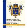 Armorial illustr&eacute; des grands-officiers de la Maison des rois de France, 1589-1789.. Bunel (Arnaud)