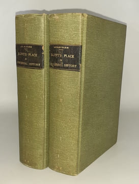 Egypt's Place in Universal History : an Historical Investigation in Five Books. . BUNSEN (Christian C. J.)