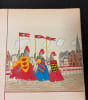 Armorial des roys de l'Epinette.. [MANUSCRIT HERALDIQUE]