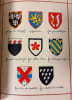 Armorial de Brabant, Hainaut et Flandres.. [MANUSCRIT HERALDIQUE]