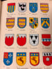 Les Magistrats de Bruxelles de 1421 &agrave; 1723.. [MANUSCRIT HERALDIQUE]