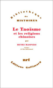 Le taoïsme et les religions chinoises.