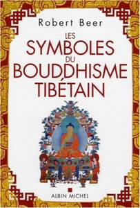 Les symboles du bouddhisme tibétain.