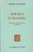 Newman et Blondel - Tradition et d&eacute;veloppement du dogme.. GAUTHIER (Pierre)