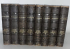 Histoire des Ducs de Bourgogne de la Maison de Valois 1364-1482.. BARANTE (M. de)