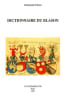 Dictionnaire du blason.. Boos (Emmanuel de)