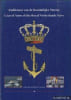 Emblemen van de Koninklijke Marine. Coat of Arms of the Royal Netherlands Navy.. 