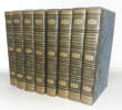Oeuvres choisies. Th&eacute;&acirc;tre. [8 volumes].. VOLTAIRE