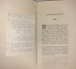 Campagne de Mr. le Mar&eacute;chal de Noailles en l'ann&eacute;e MDCCXLIII. Journal du Chevalier de Malbez, Commissaire d'artillerie. TEIL (Joseph du)