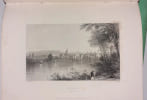 Switzerland, illustrated in a series of views taken on the spot ans expressly for this work by .... [BARTLETT (W. H.)] BEATTIE