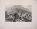 Switzerland, illustrated in a series of views taken on the spot ans expressly for this work by .... [BARTLETT (W. H.)] BEATTIE