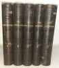 La Sainte Bible traduite sur le latin de la Vulgate par.... LEMAISTRE DE SACY, LALLEMANT (P.)