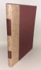 De Humani corporis fabrica Libri Septem.. VESALIUS (Andreas)