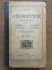 Leçons de géométrie analytique. Nouvelle édition revue et annotée par M. Appell.. BRIOT C. et BOUQUET J.-C. 