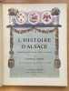 L'Histoire d'Alsace racontée aux petits enfants par l'Oncle Hansi. Images par Hansi et Huen.. HANSI Hansi et Huen