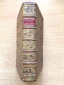 Voyage sentimental. Laurence STERNE 