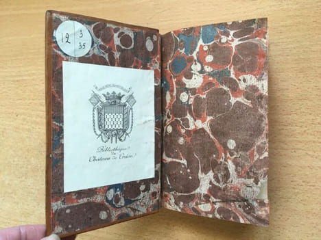 Voyage sentimental. Laurence STERNE 