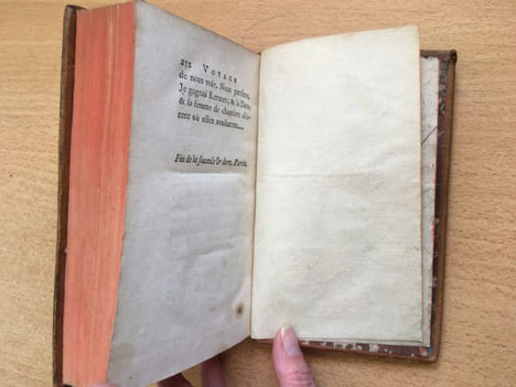 Voyage sentimental. Laurence STERNE 