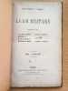 La Loi militaire. Discours.. Jules SIMON, Joseph MAGNIN, GLAIS-BIZOIN, GARNIER-PAGES, Jules FAVRE, CARNOT, Ernest PICARD 