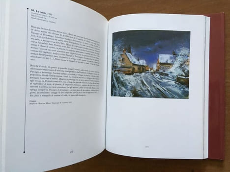 VLAMINCK. Le Peintre et la Critique.. VALLES-BLED Maïthé
