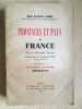 JARRY PROVINCES ET PAYS DE FRANCE Essai de g&eacute;ographie historique tome 3 fasc..... abb&eacute; Eug&egrave;ne JARRY 