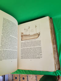 LA ARQUITECTURA NAVAL ESPAÑOLA (EN MADERA). BOSQUEJO DE SUS CONDICIONES Y RASGOS DE SU EVOLUCIÓN
