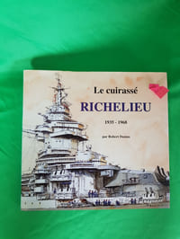 Le cuirassé Richelieu