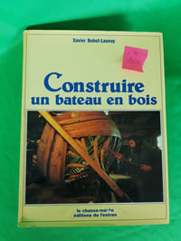 Construire un bateau en bois