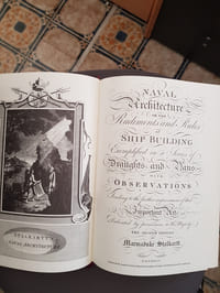 Naval Architecture Vol l and ll